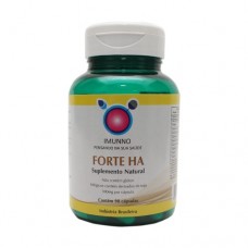 FORTE HA com 90 cápsulas de 300 mg IMUNNO