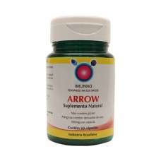 ARROW  com  60 cápsulas de 300 mg IMUNNO